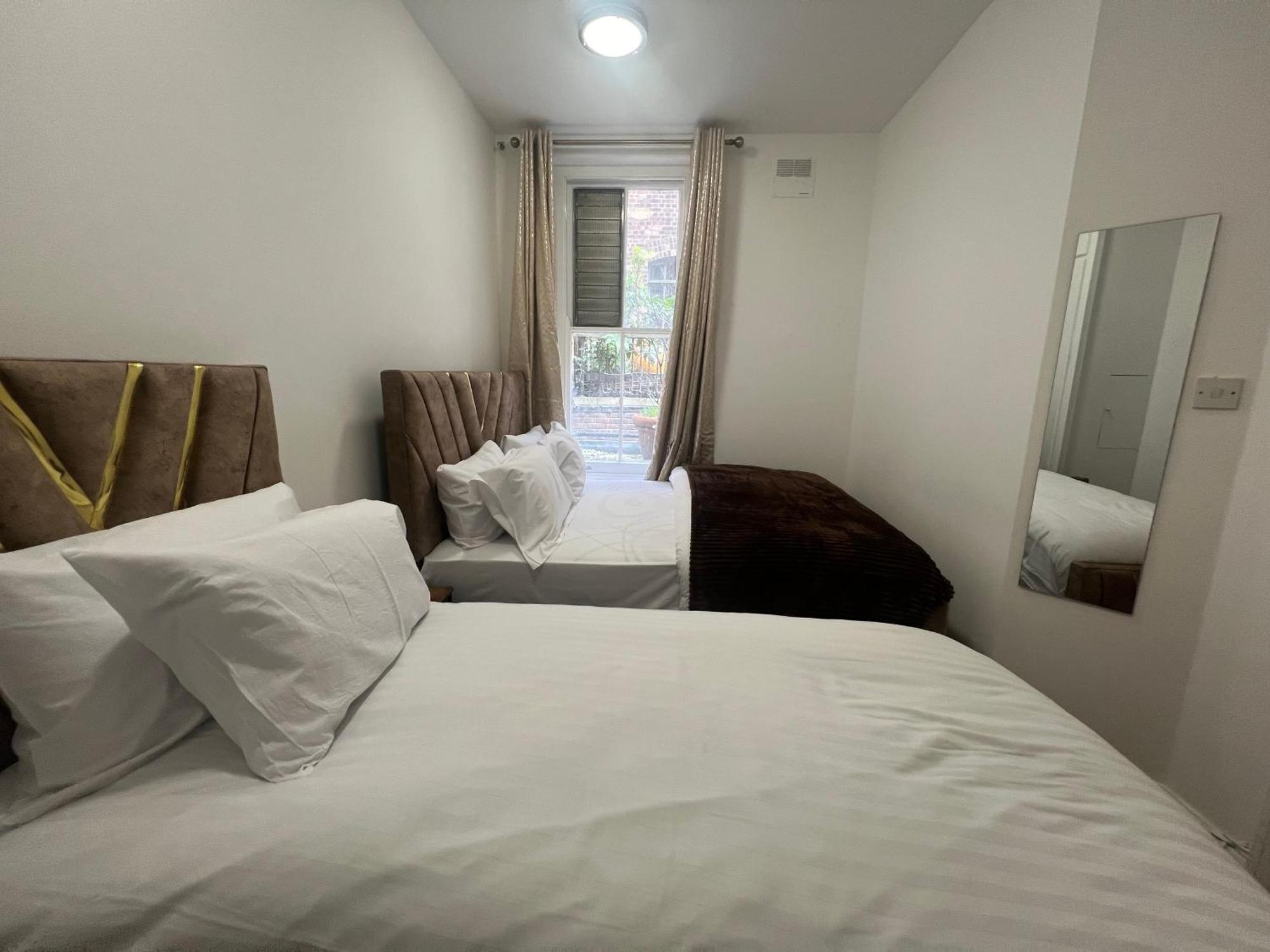 Appartement Chic 1-bed Flat In The Heart Of Soho Wardour Street 1wd